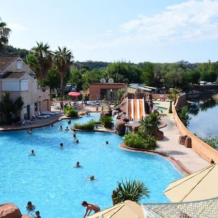 Camping Agay Saint-Raphaël Buitenkant foto