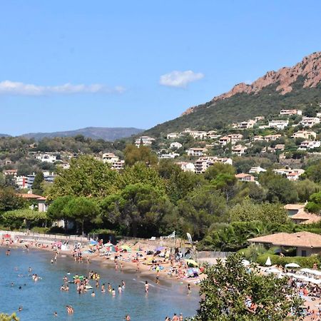 Camping Agay Saint-Raphaël Buitenkant foto