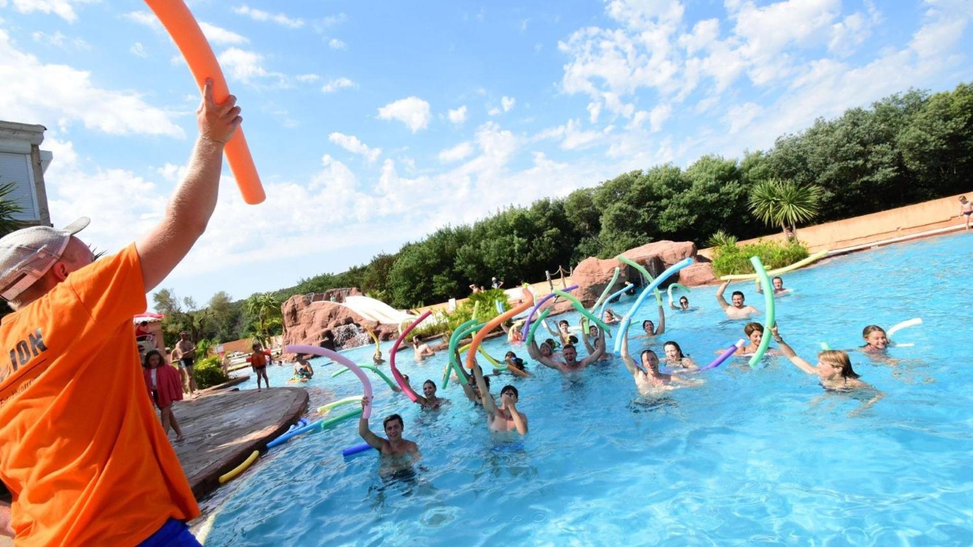 Camping Agay Saint-Raphaël Buitenkant foto