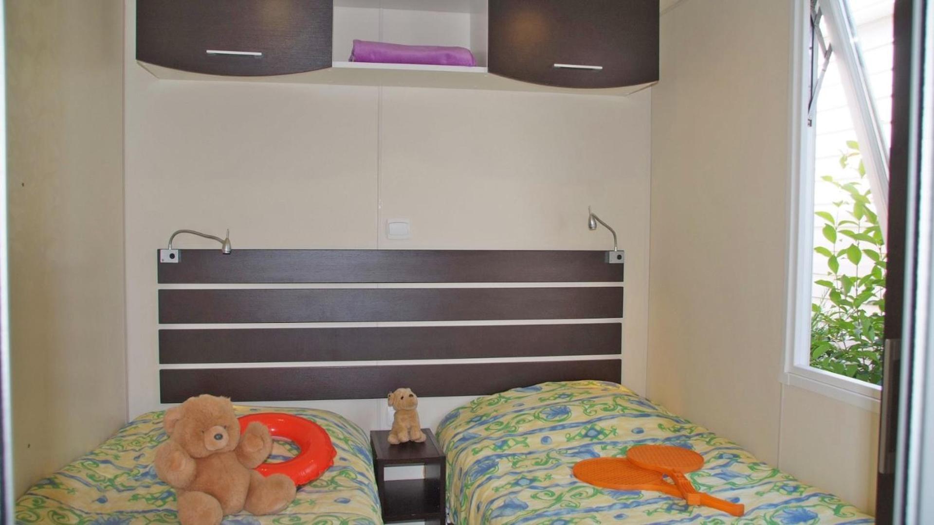 Camping Agay Saint-Raphaël Kamer foto