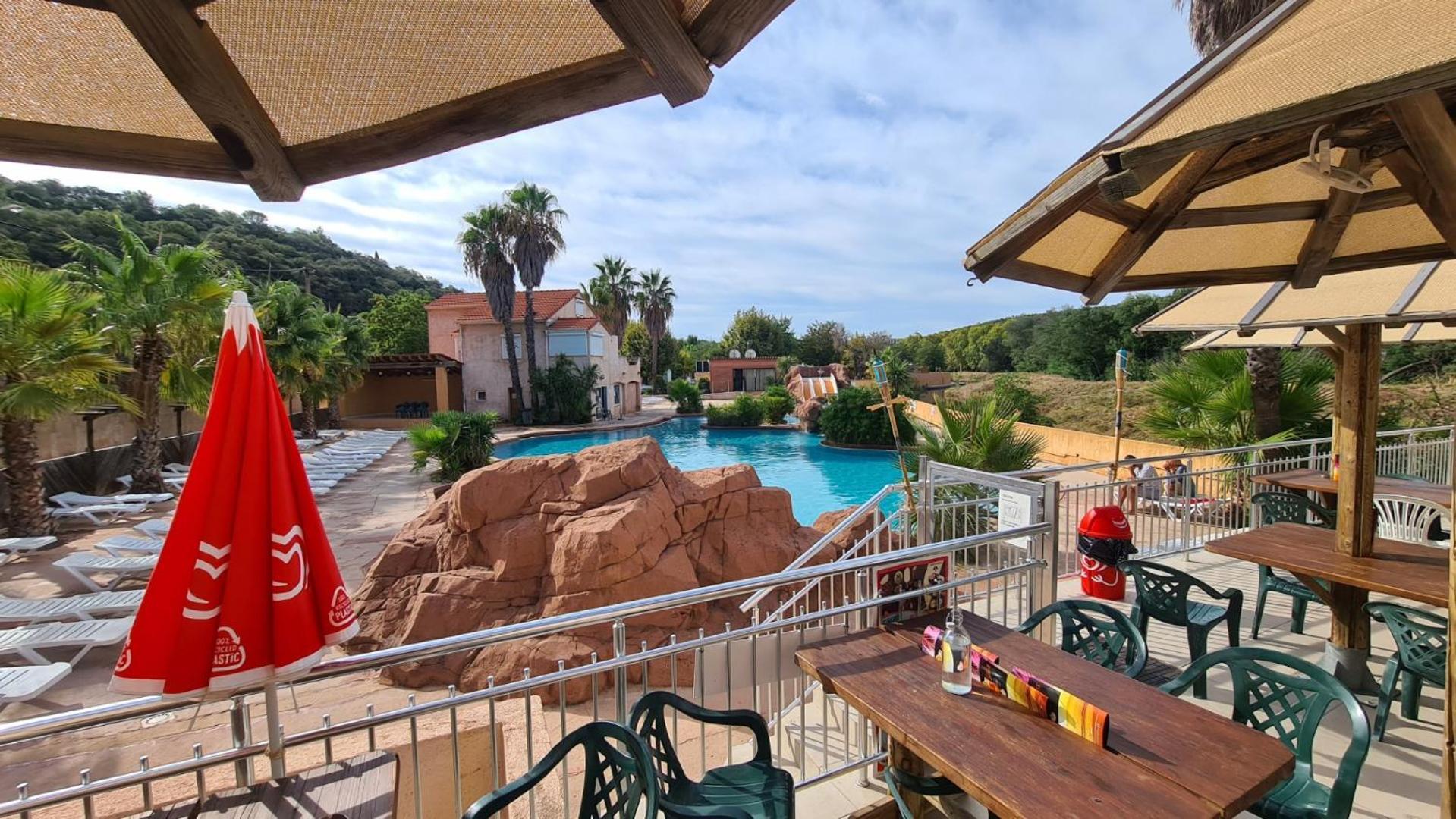 Camping Agay Saint-Raphaël Buitenkant foto
